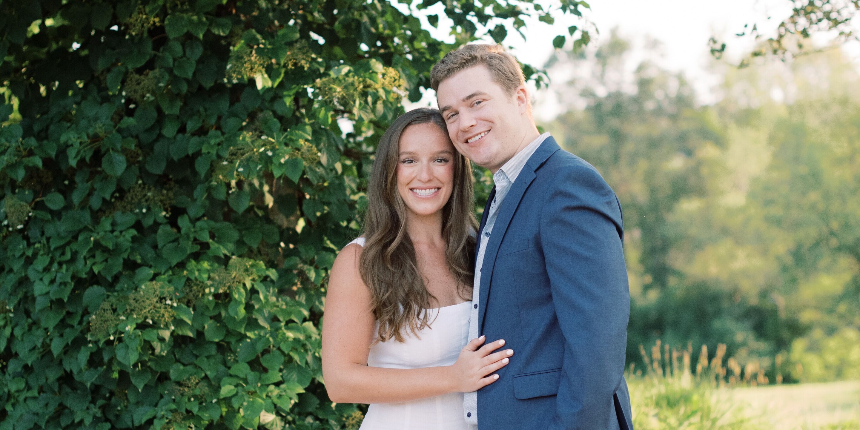 Megan & Grant Home Page Banner
