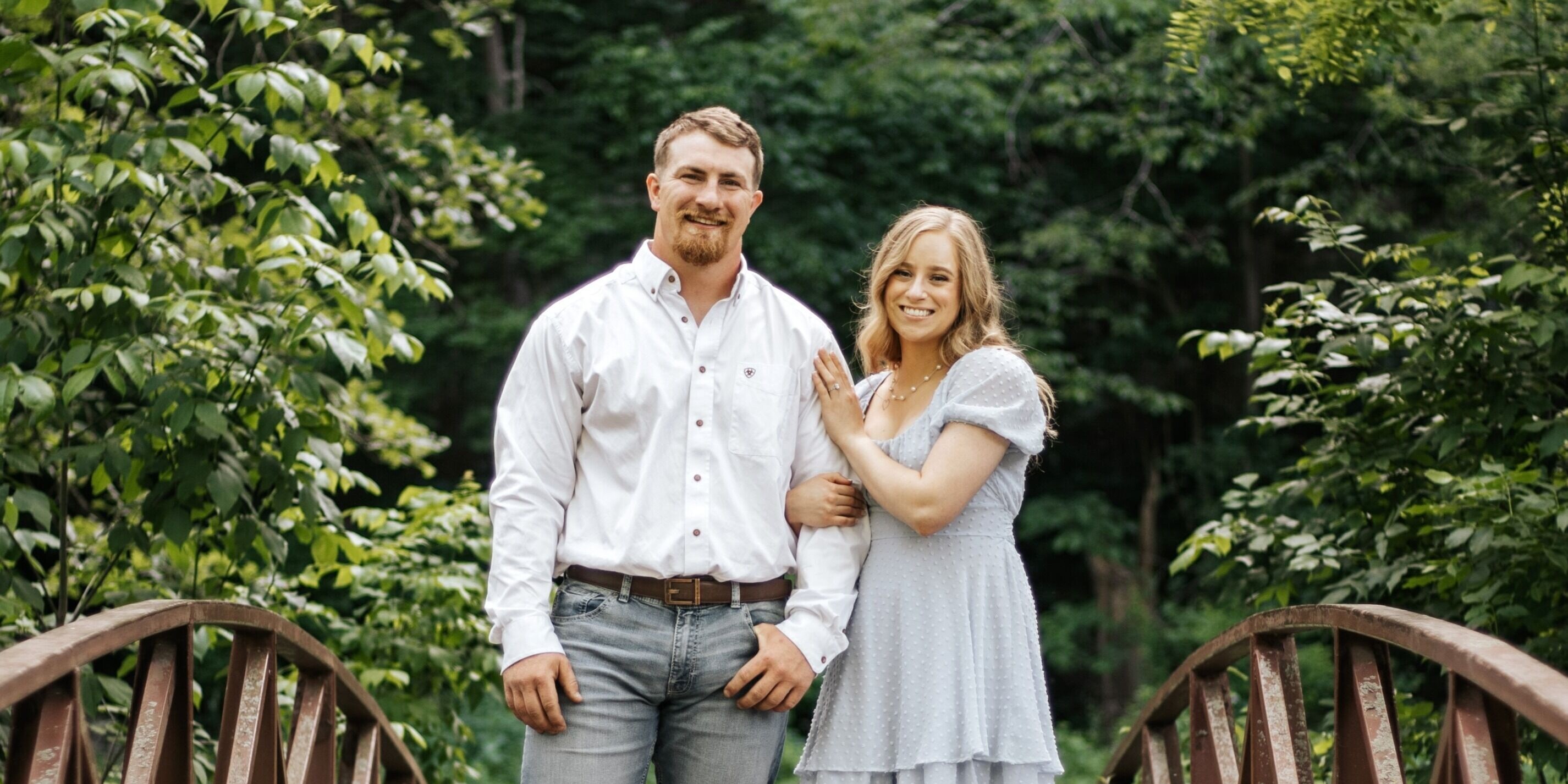 Katherine & Rogan Home Page Banner