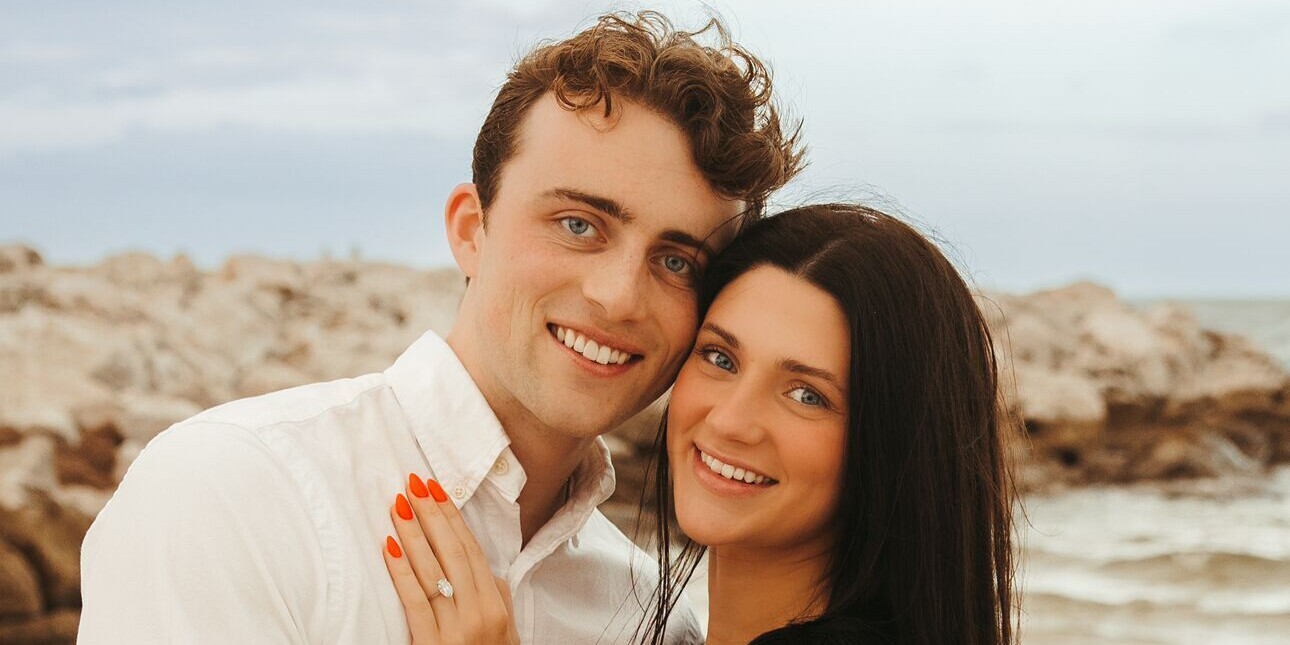 Emily & Grant Home Page Banner