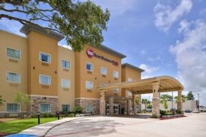 Picture of Best Western Plus Lake Jackson Inn & Suites