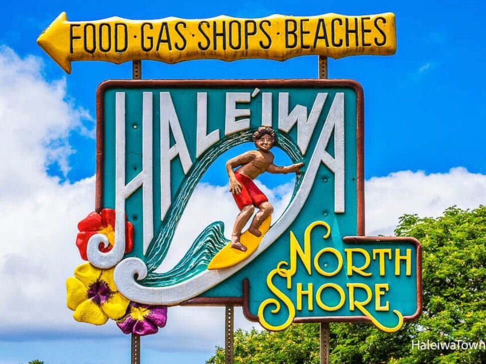 Picture of Exploring Haleiwa Town