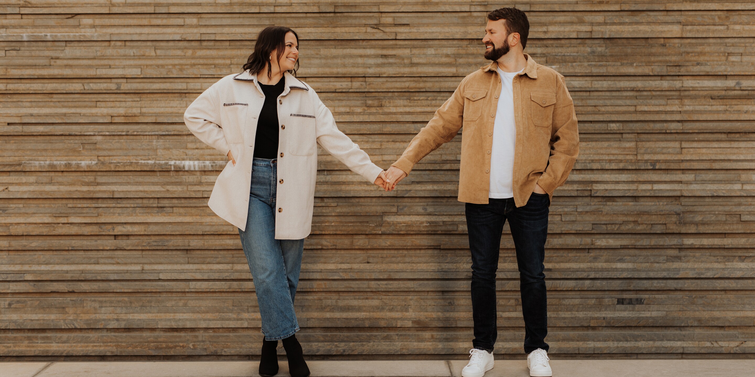 Tori & Eric Home Page Banner