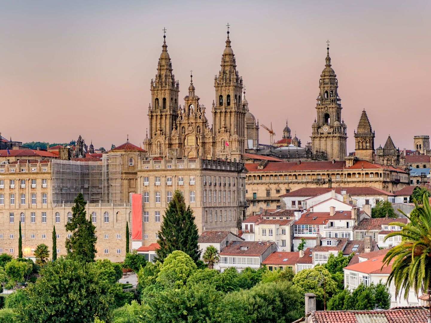 Picture of SANTIAGO DE COMPOSTELA