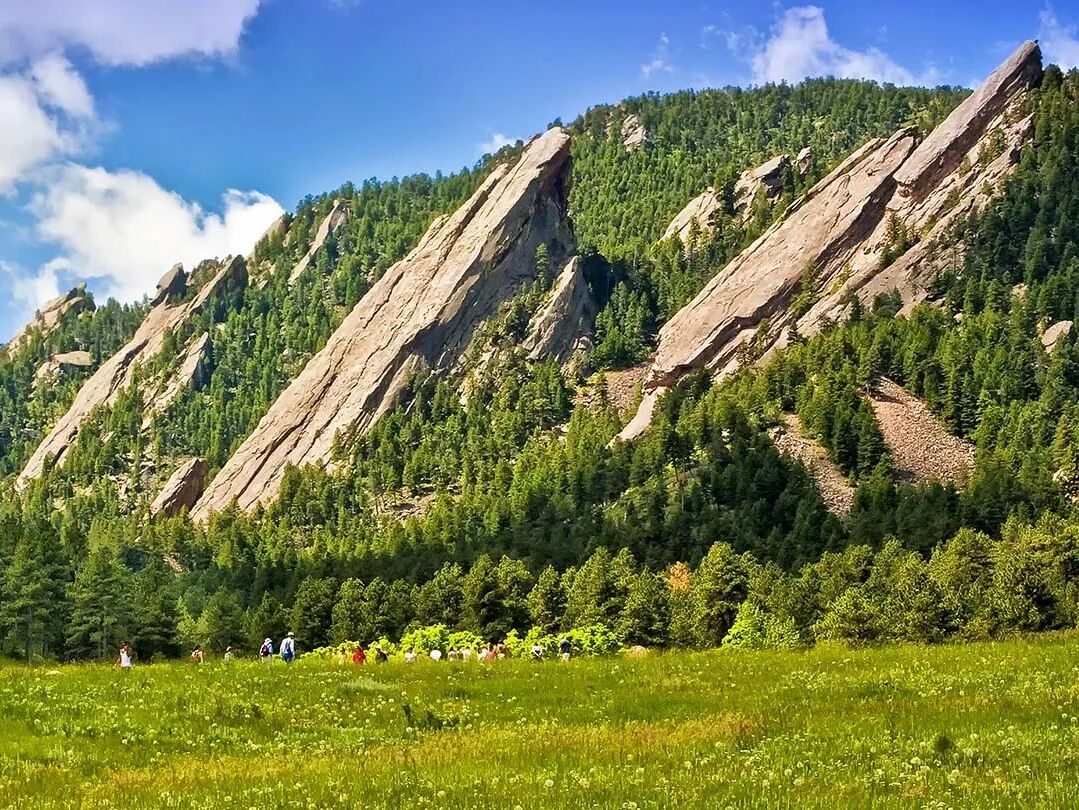 Picture of Chautauqua Park