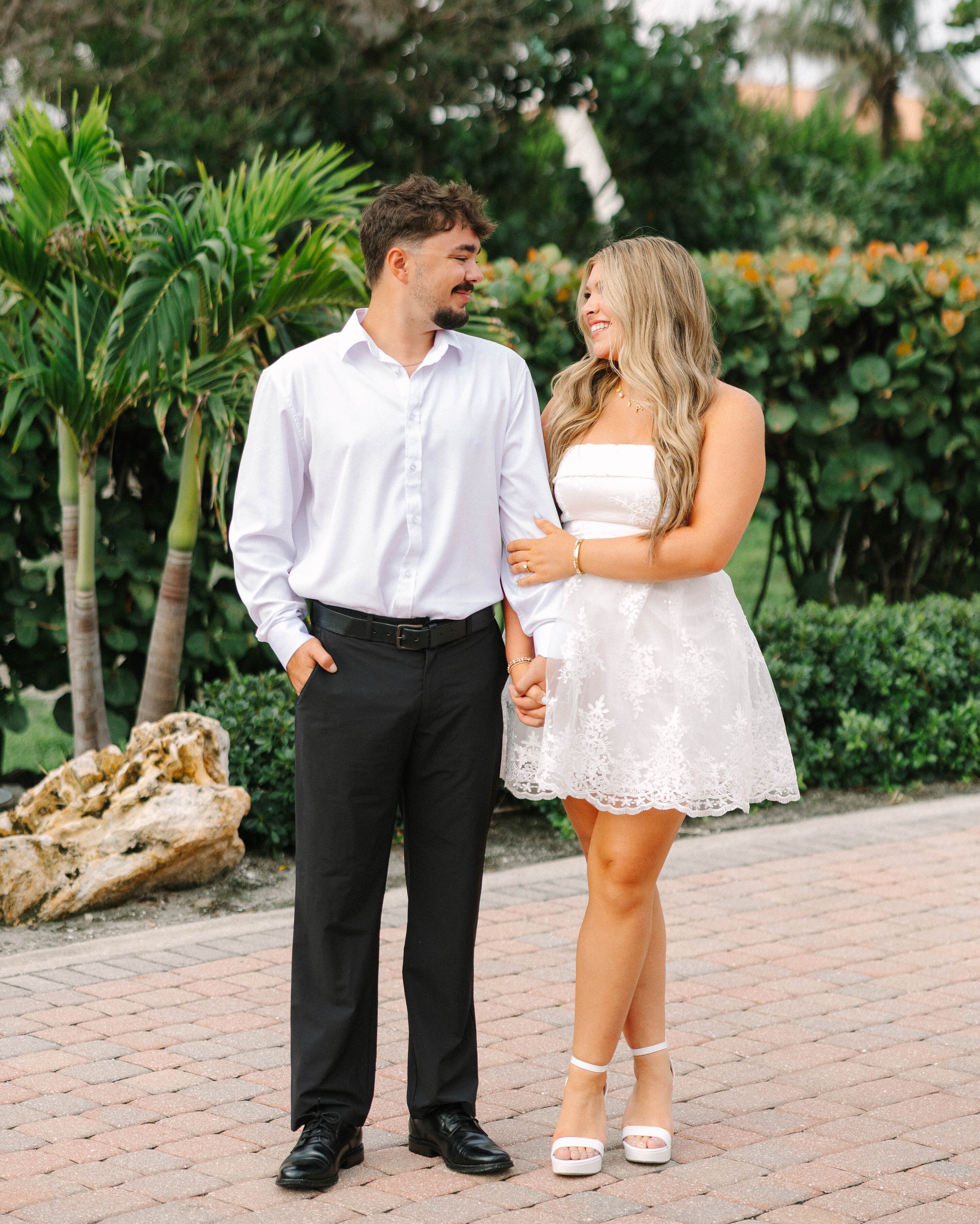 Alivia & Stevie Home Page Banner
