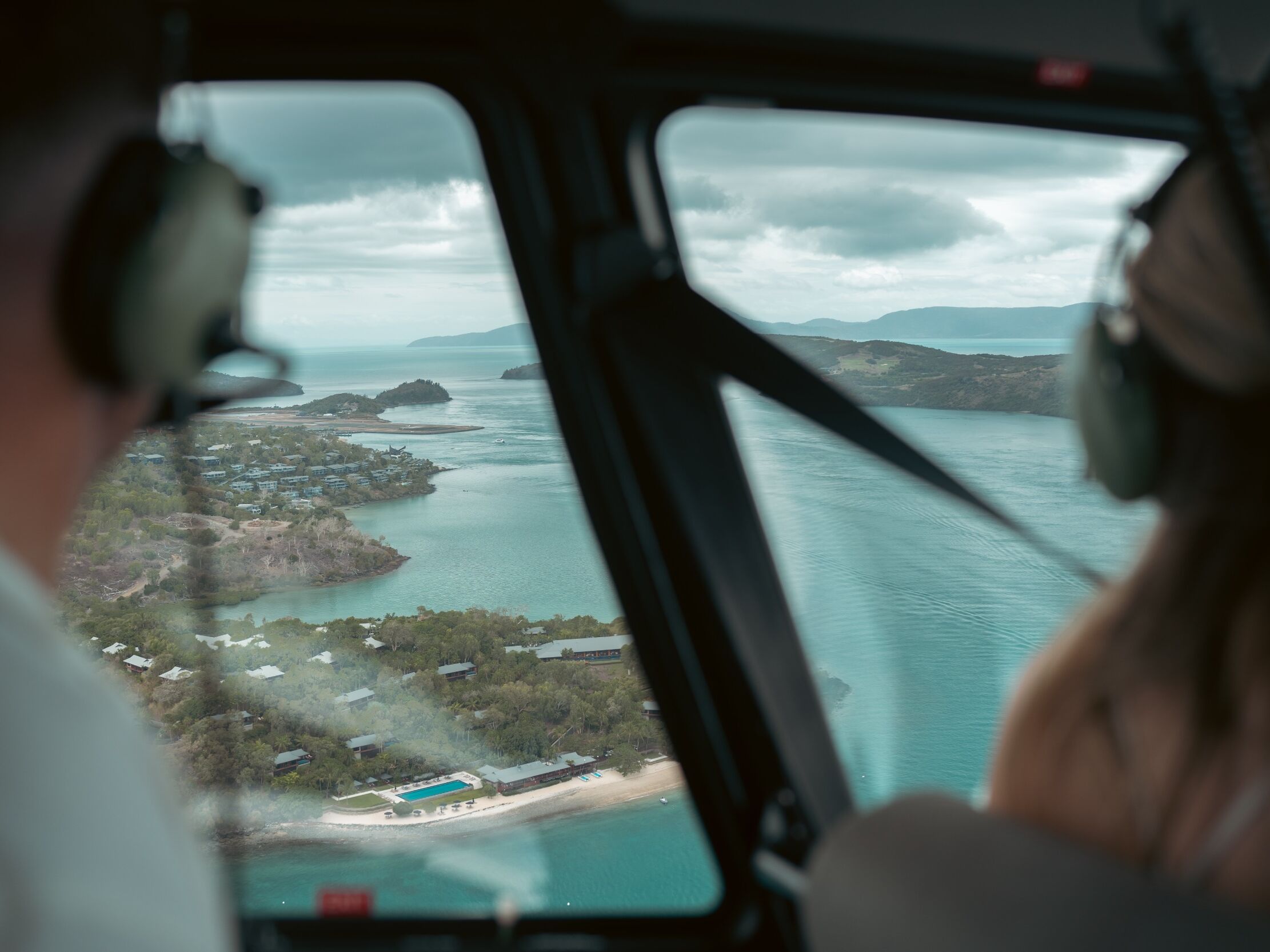 Picture of Hamilton Island Airport