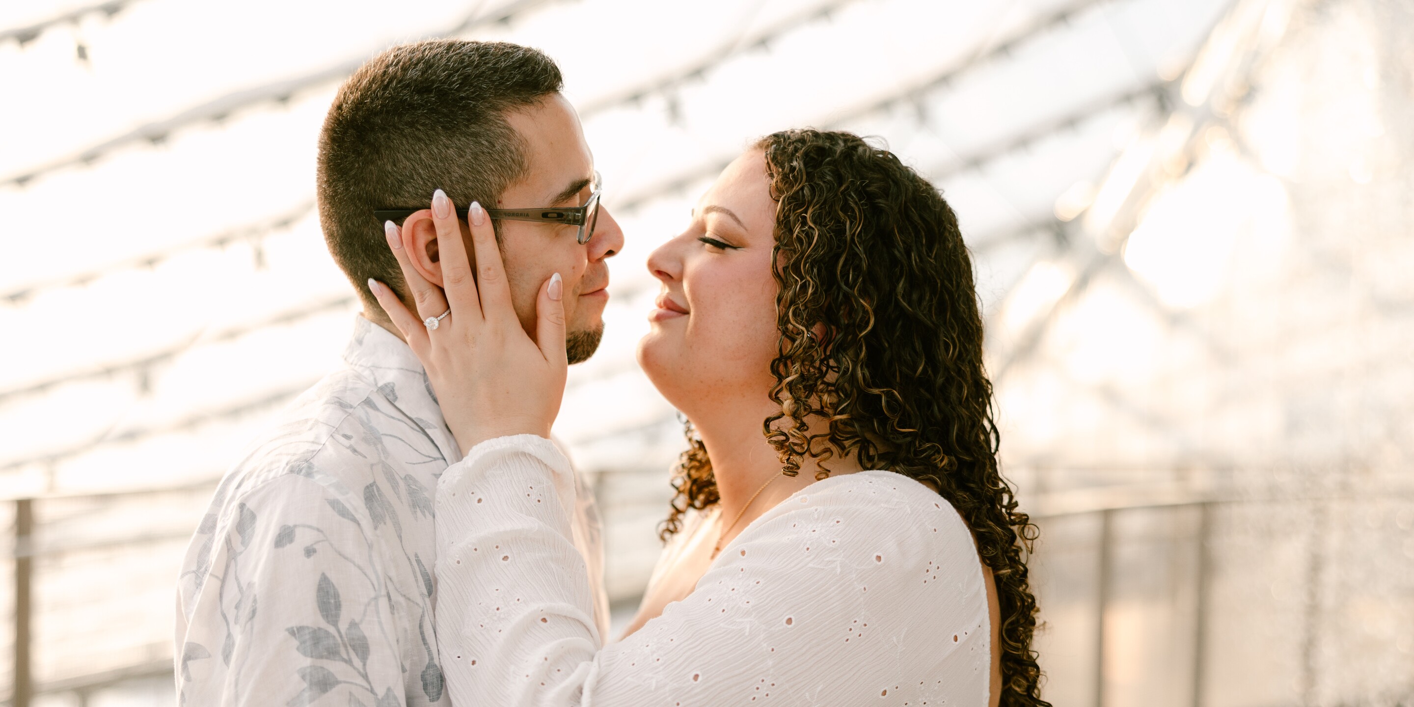 Krystin & James Home Page Banner