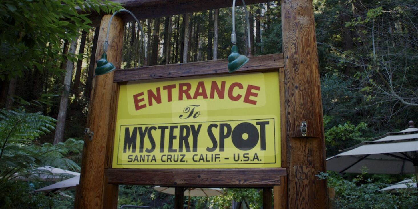 Picture of The Mystery Spot