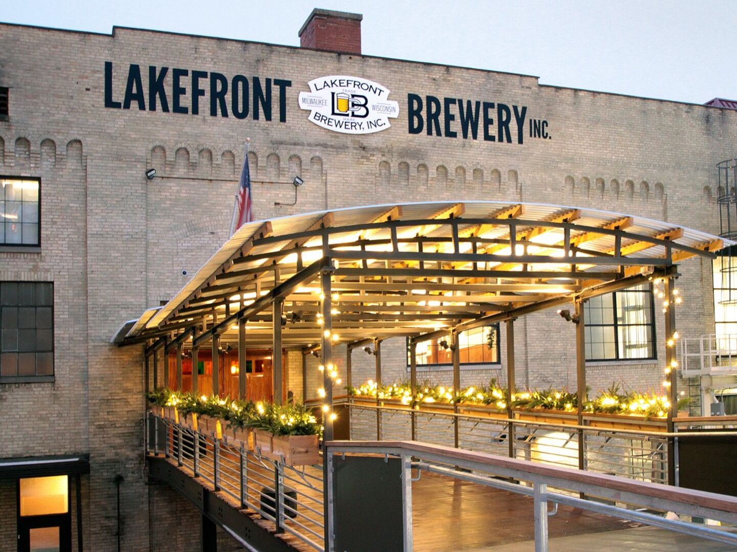 Picture of Lakefront Brewery