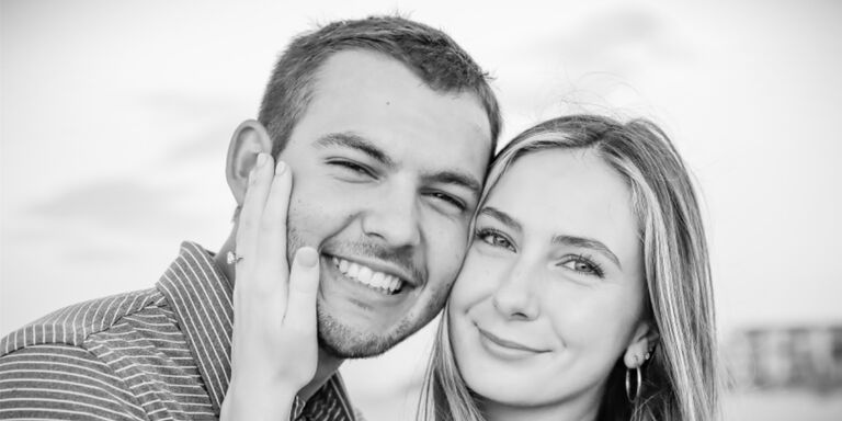 Heather & Tyler Home Page Banner