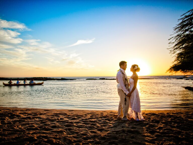 Oahu wedding venue in Kapolei, Hawaii.