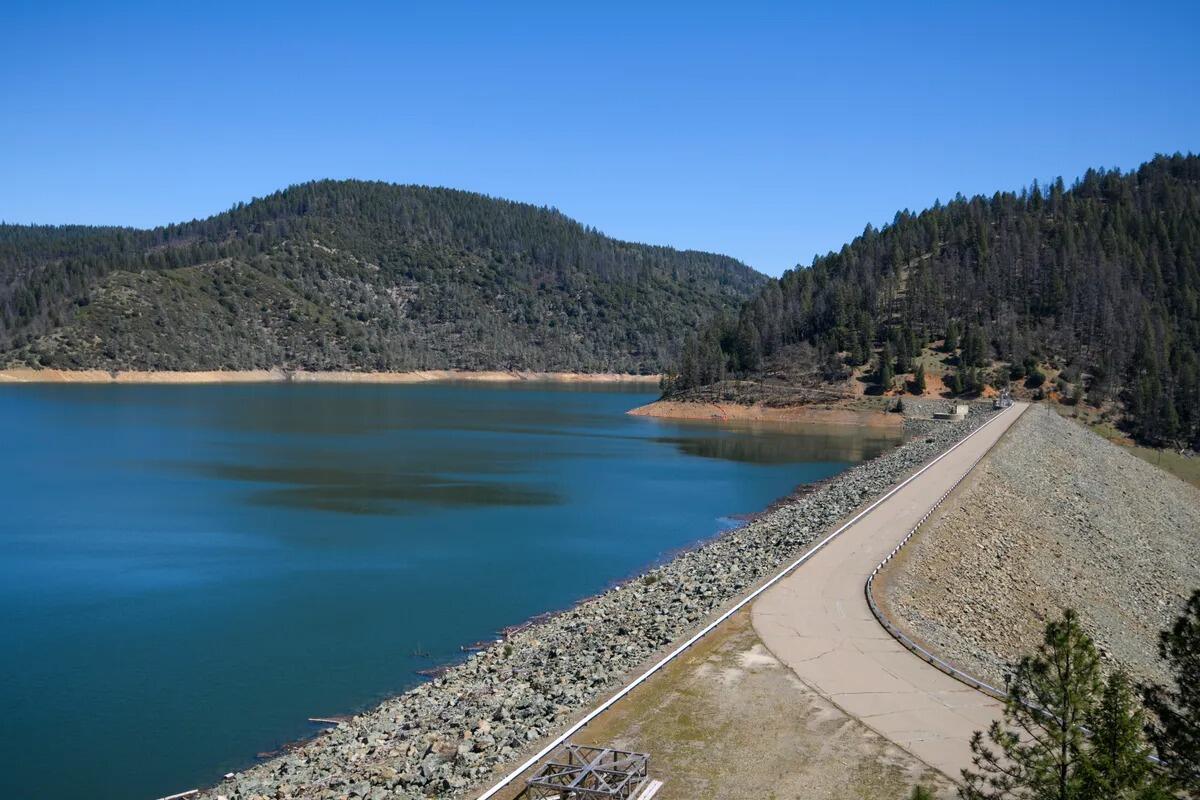 Picture of Trinity Lake Resort & Marina