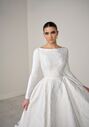 Justin Alexander Signature Calista Ball Gown Wedding Dress - thumbnail - 6