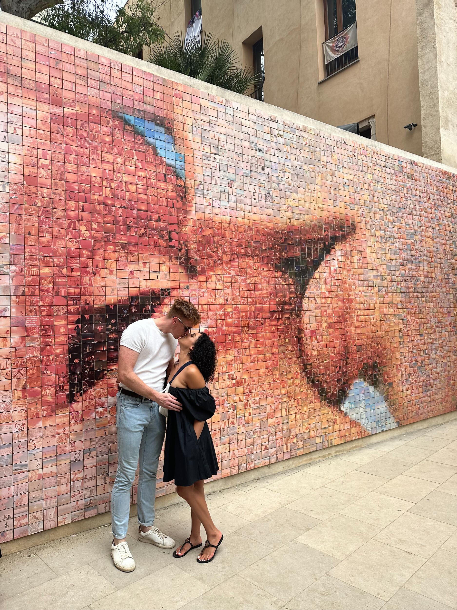 Barcelona, Spain!
