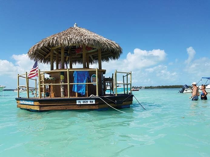 Picture of Cruisin’ Tikis Key Largo