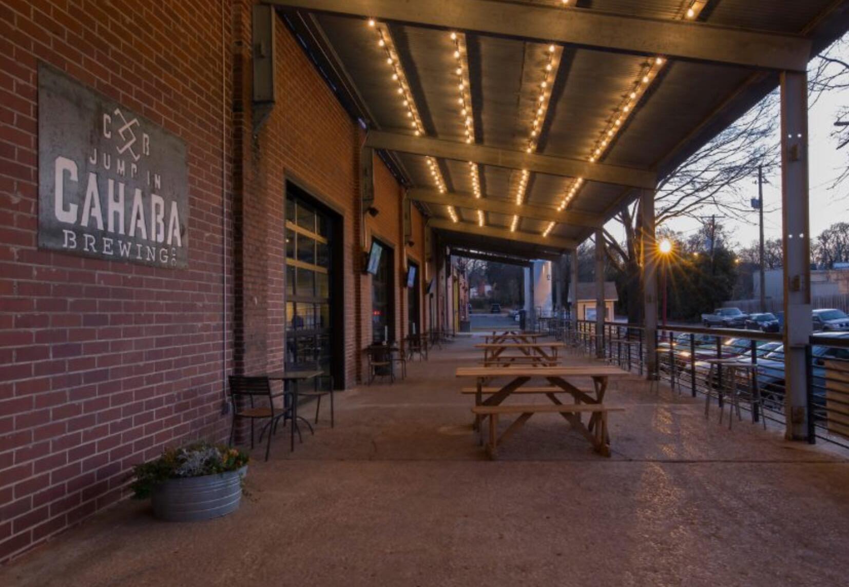 Picture of Cahaba Brewing Company