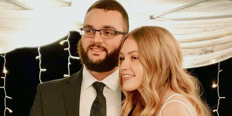Kelsey & Caleb Home Page Banner