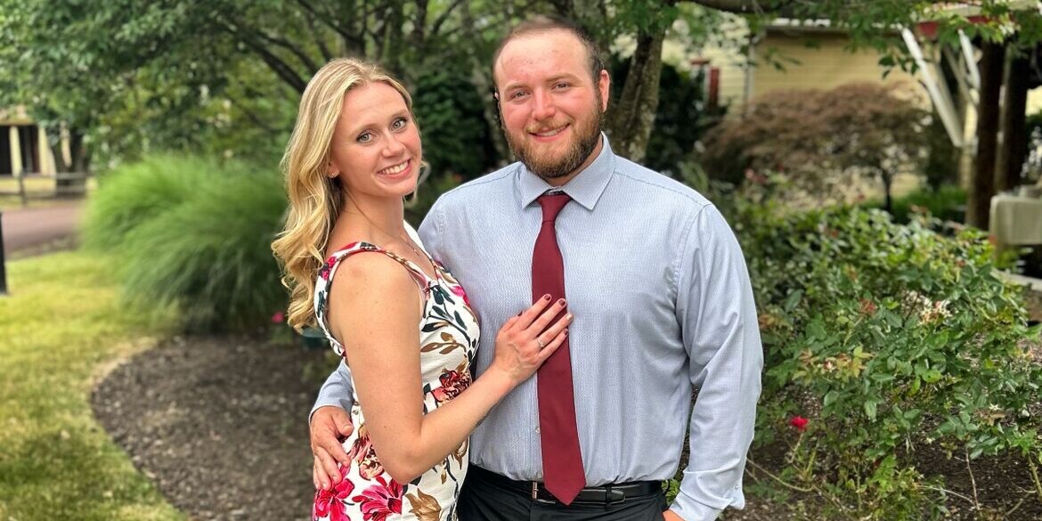 Austin & Kelly Home Page Banner