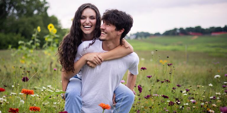 Erika & Dylan Home Page Banner