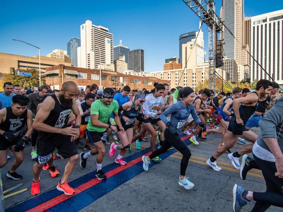 Picture of Dallas YMCA Turkey Trot