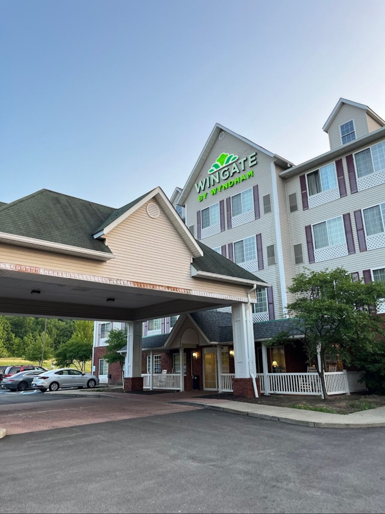 Picture of Wingate by Wyndham Youngstown/Austintown