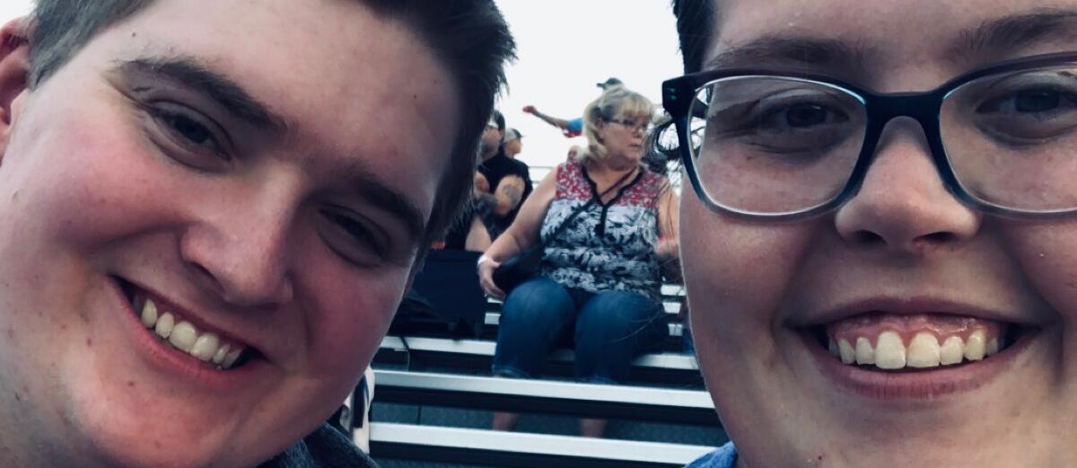 Picture of First trip together 