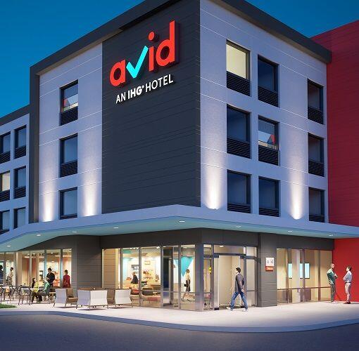 Picture of avid hotels Tulsa South - Medical District