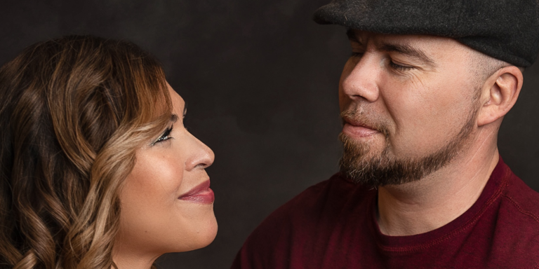 Fyonna & Matthew Home Page Banner