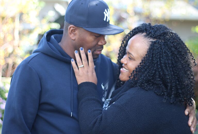 Tasha & Devon Home Page Banner
