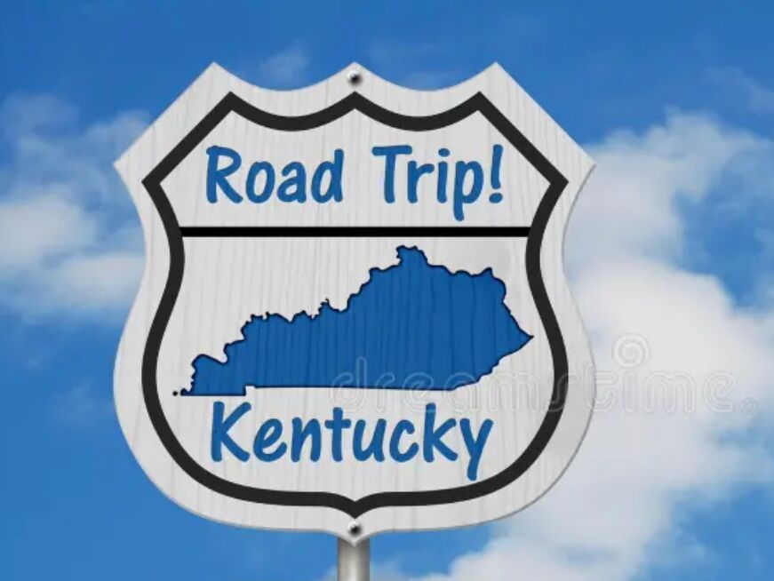 Picture of Driving To Louisville, KY
