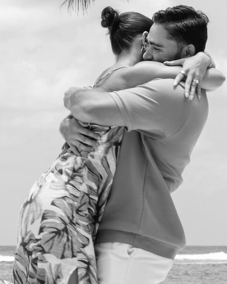 Hailey & Fernando Home Page Banner