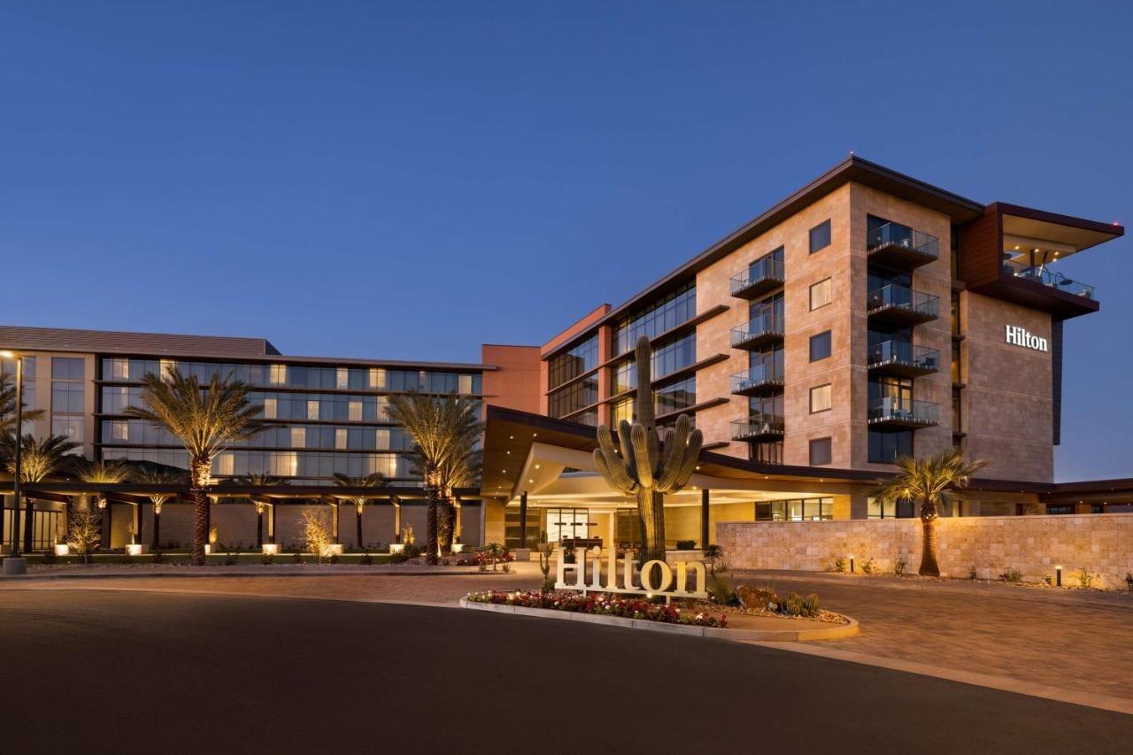 Picture of Hilton North Scottsdale at Cavasson