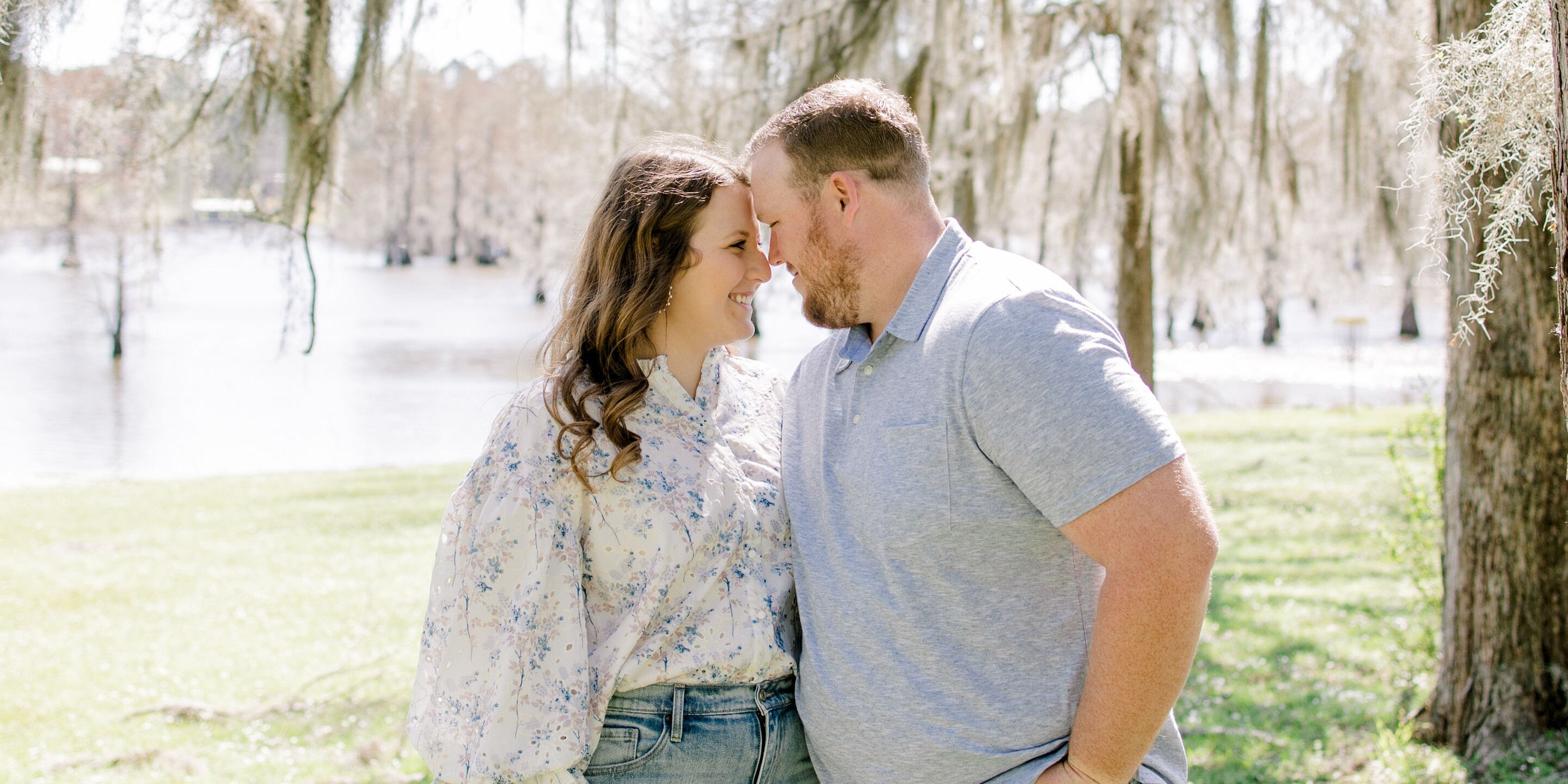 Madelyn & Trey Home Page Banner