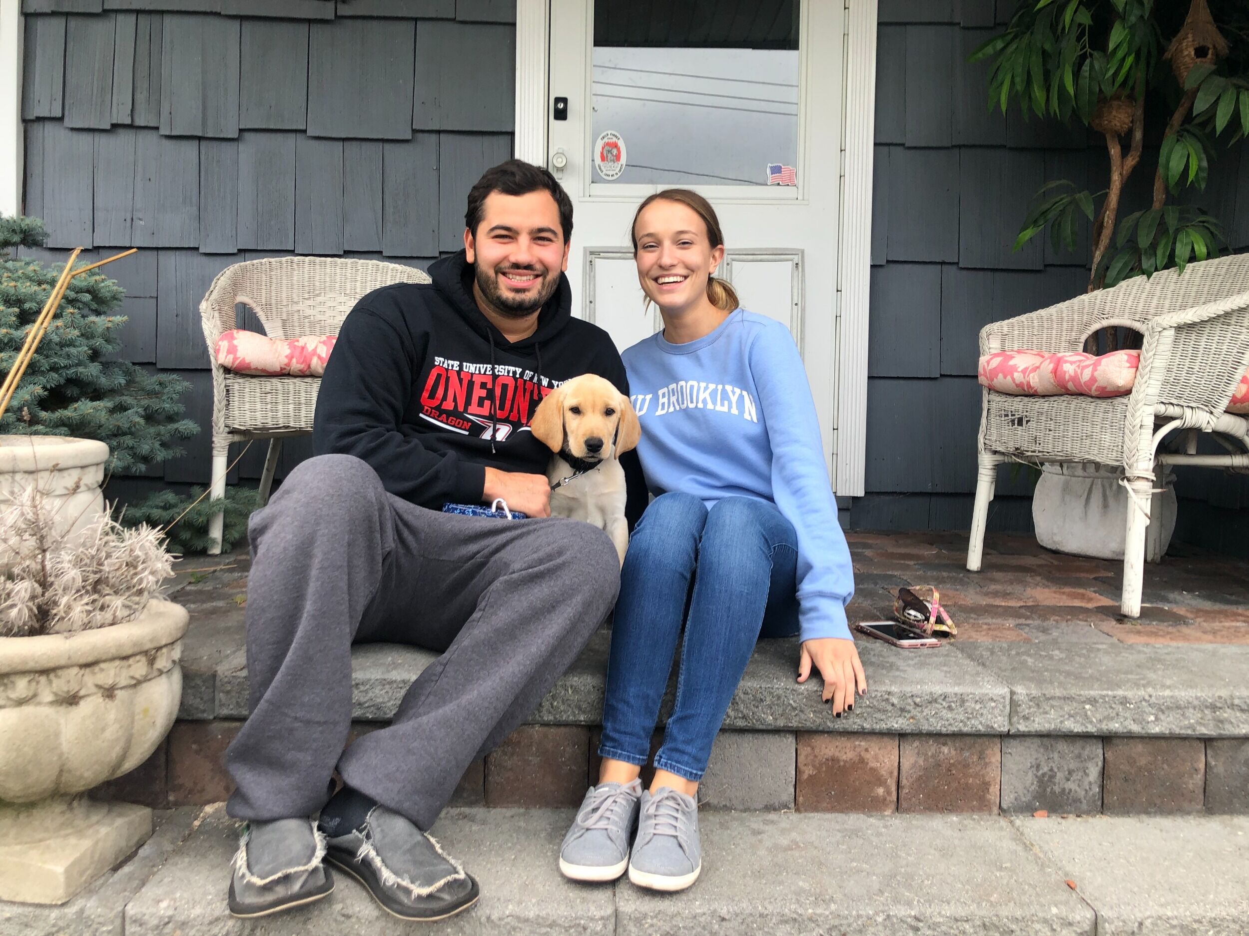 Picture of Welcoming A New Family Member, 2019