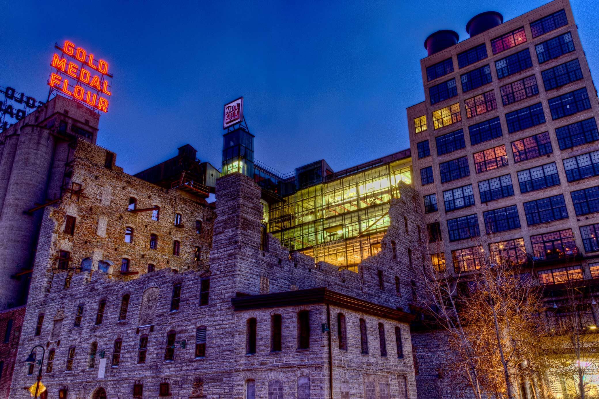 Picture of Mill City Museum