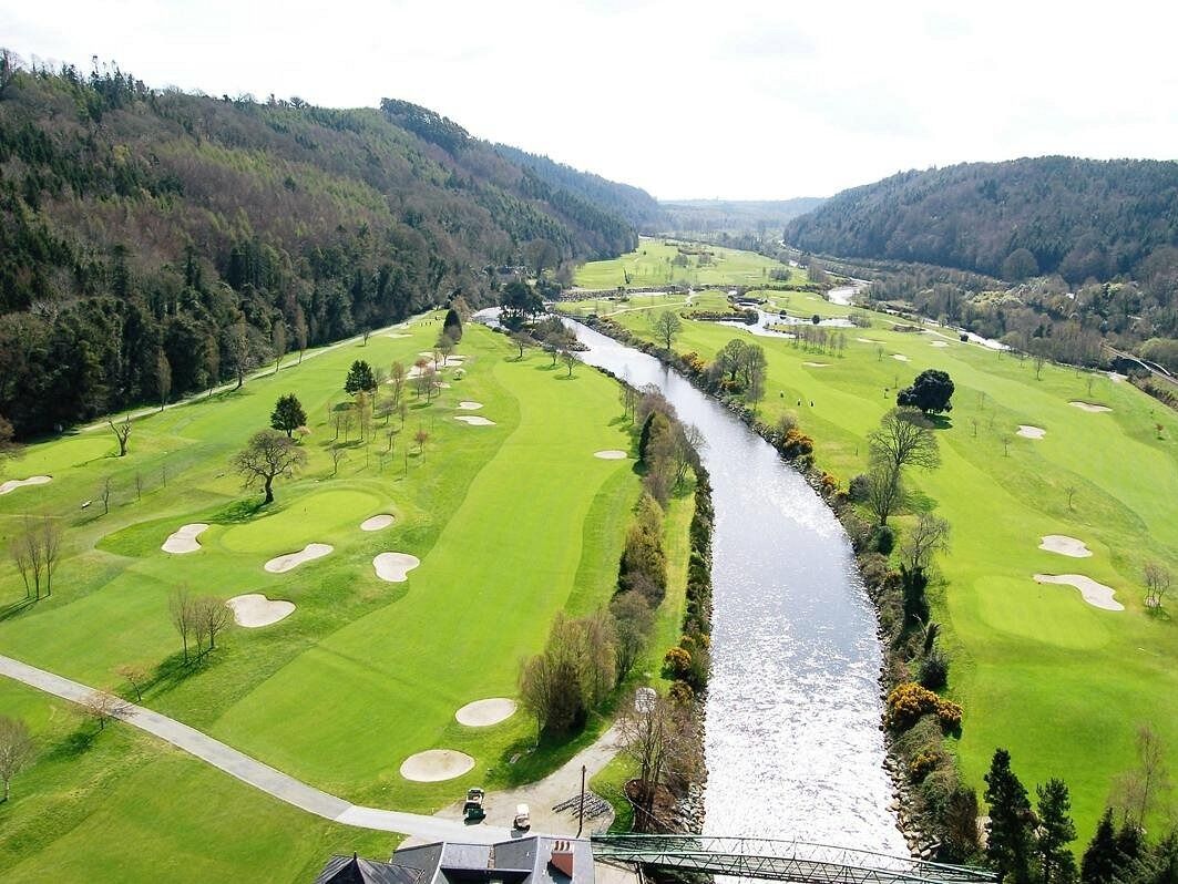 Picture of Woodenbridge Golf Club