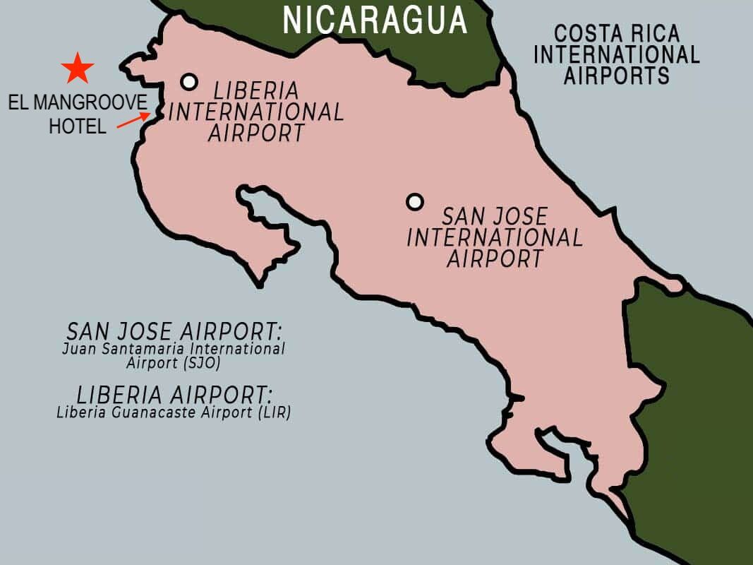 Picture of Daniel Oduber Quirós International Airport