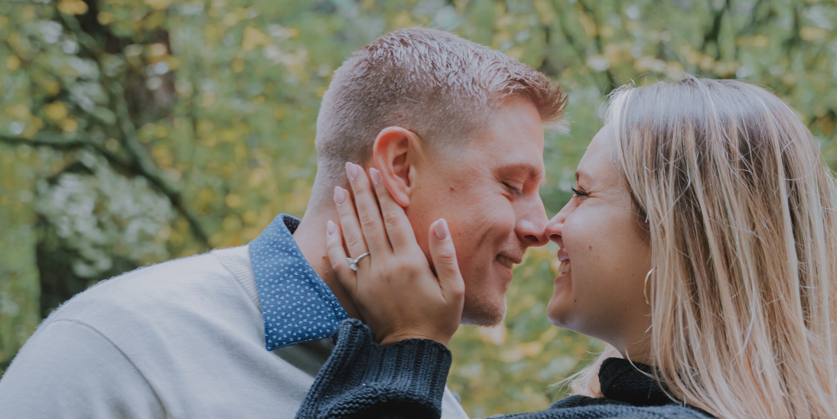 Samantha & Lukas Home Page Banner