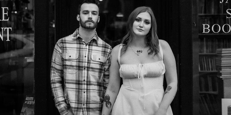 Audree & Austin Home Page Banner