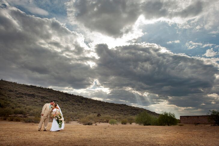 Mindy and Jon in Phoenix, Arizona
