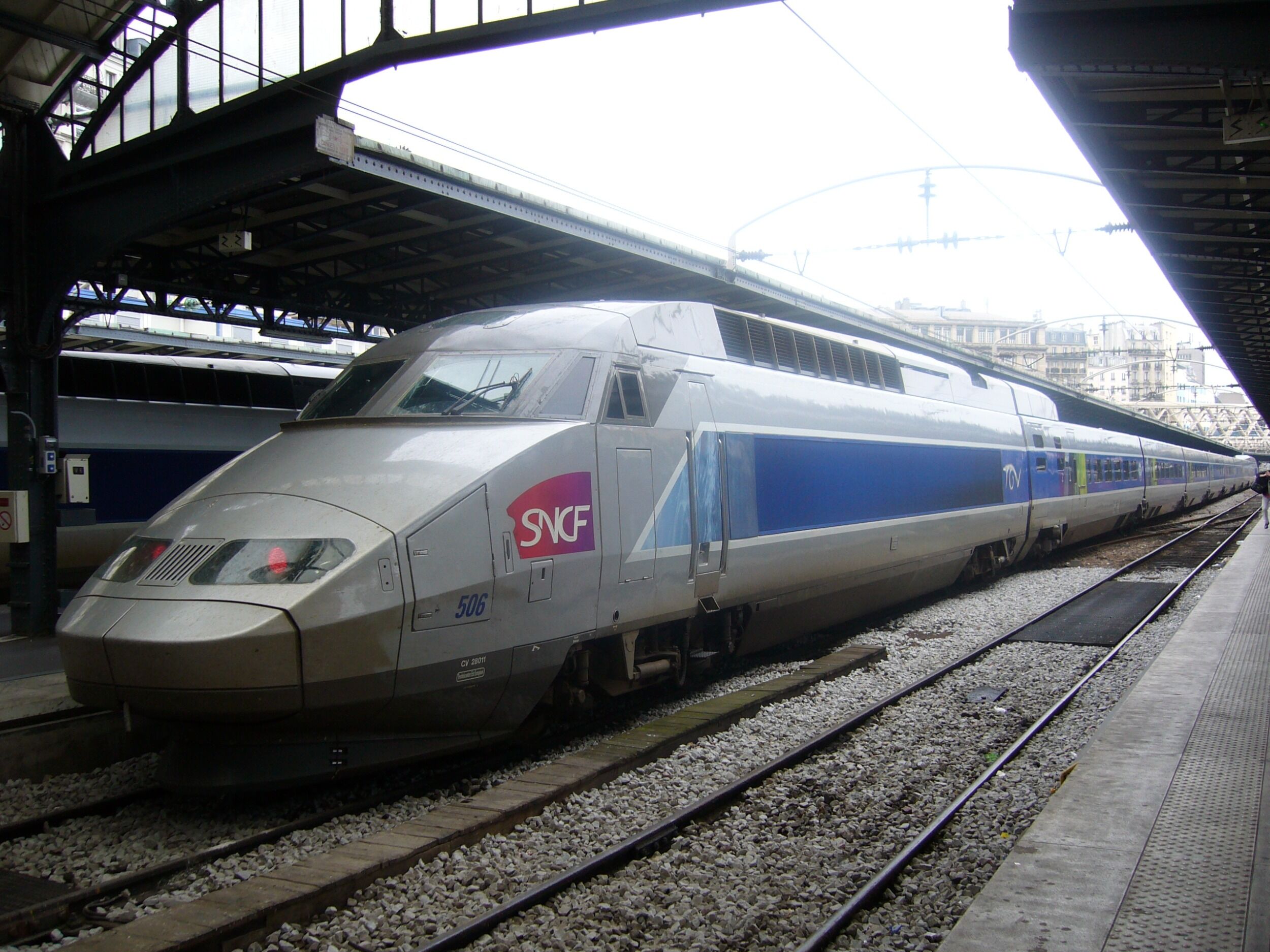Picture of Primera Etapa : Tren