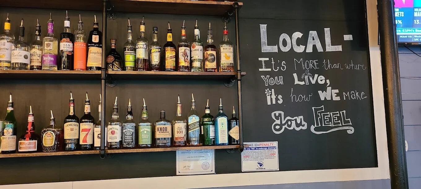 Picture of Local Eat Drink Celebrate