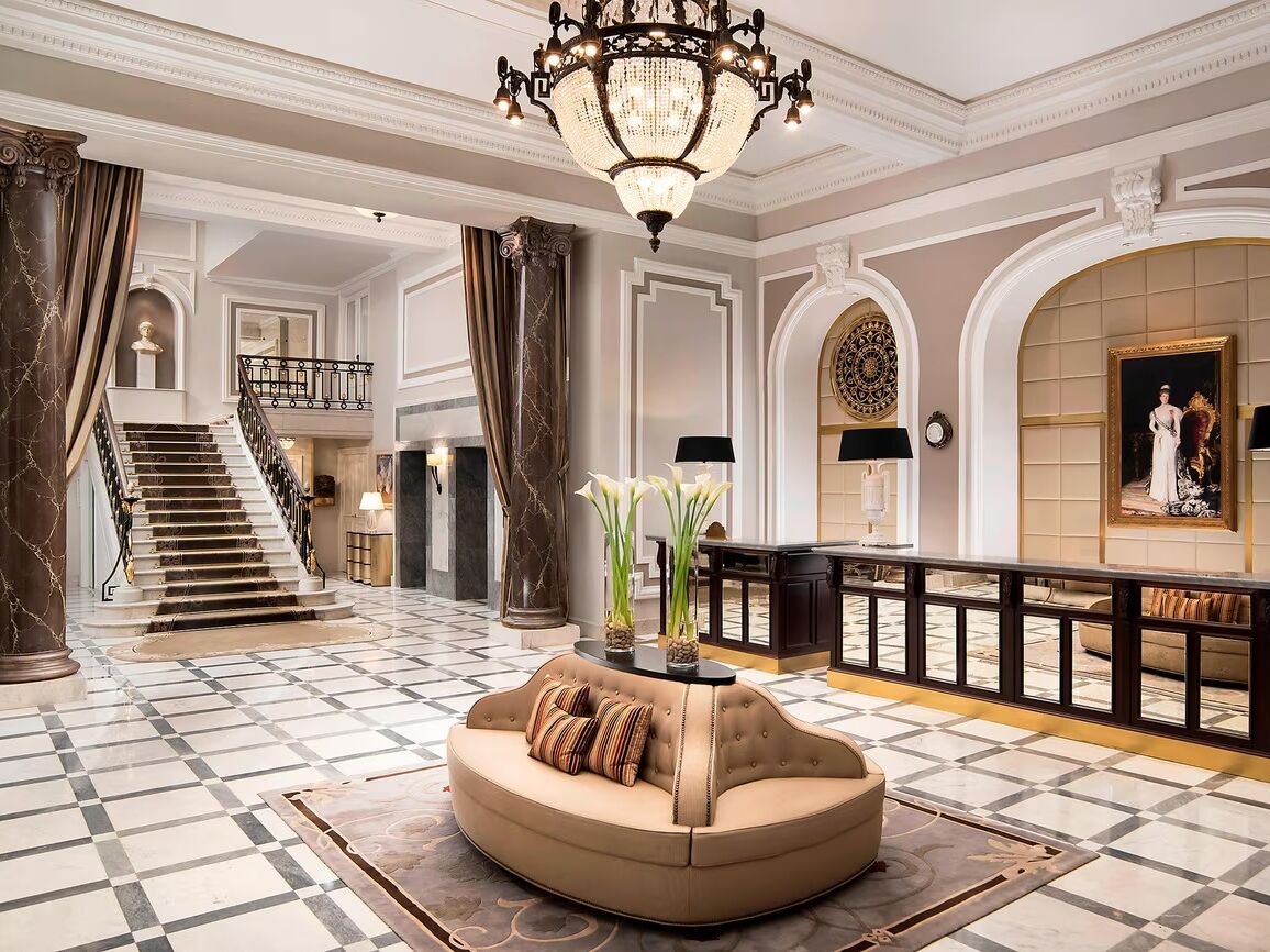 Picture of Hotel Maria Cristina, a Luxury Collection Hotel, San Sebastian