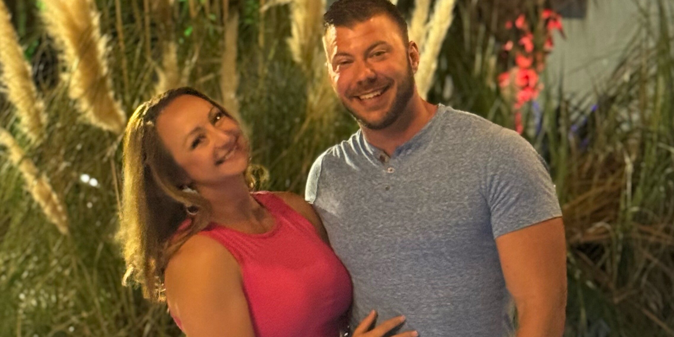 Kristi & Max Home Page Banner