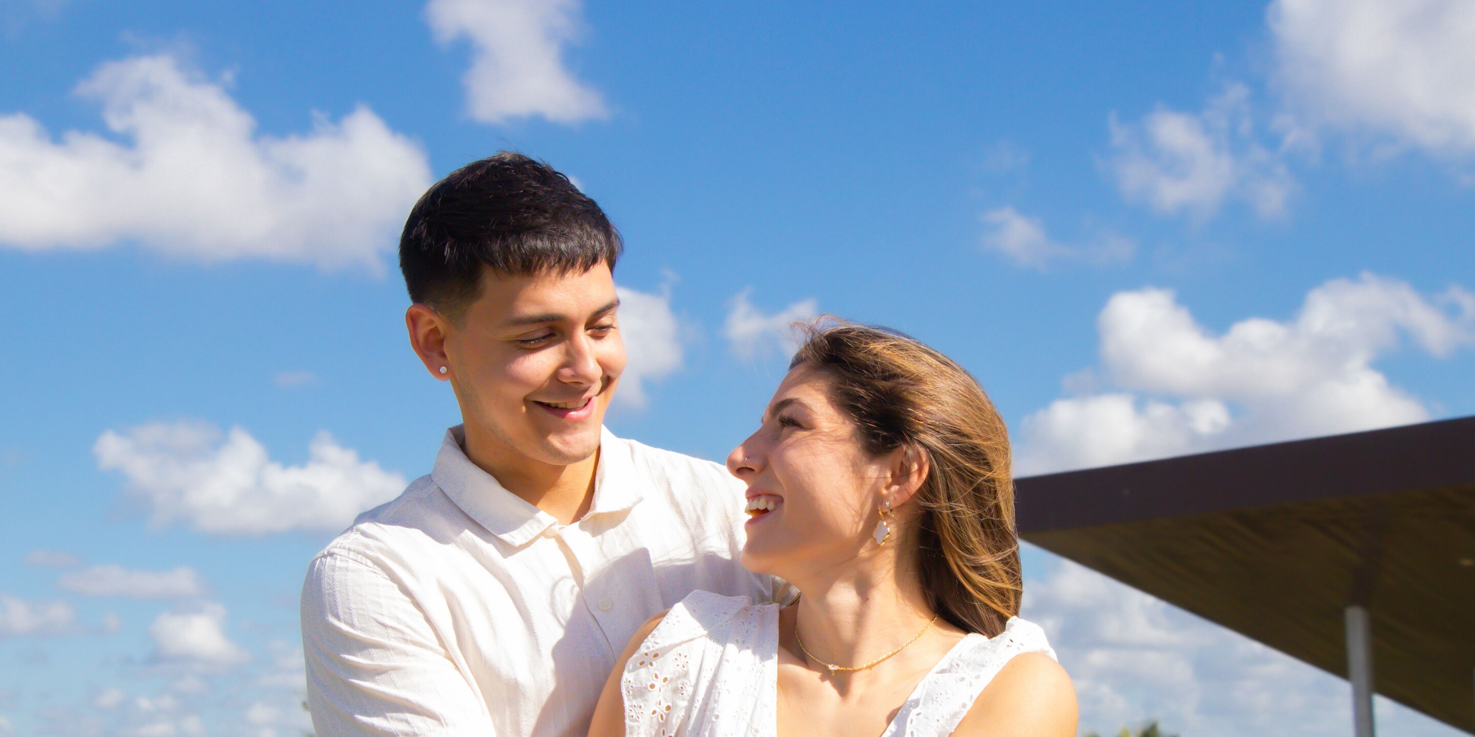 Mia & Derrick Home Page Banner
