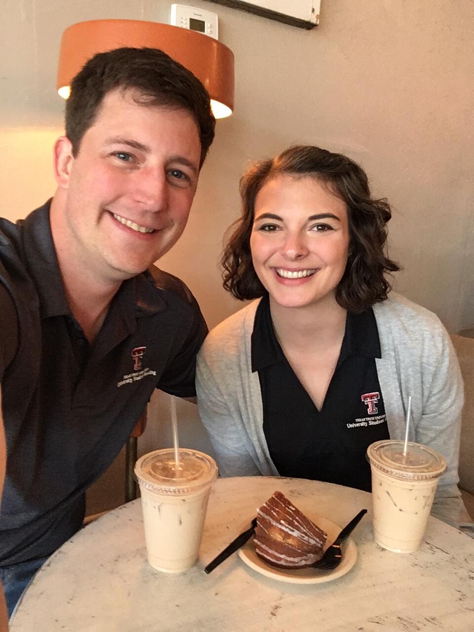 Picture of Alyson Meets Mark