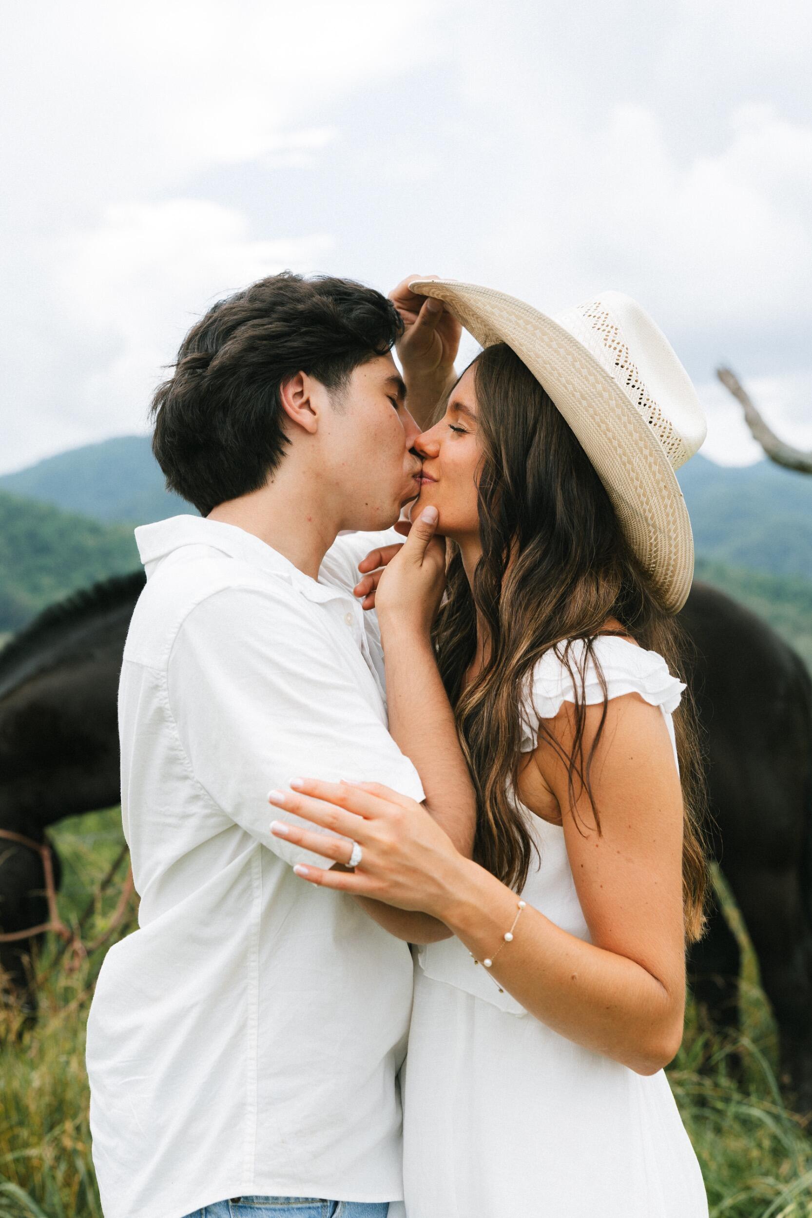 Engagement photos 
