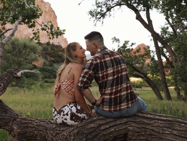 Picture of DISTANCE IS JUST A TEST TO SEE HOW FAR LOVE WILL TRAVEL