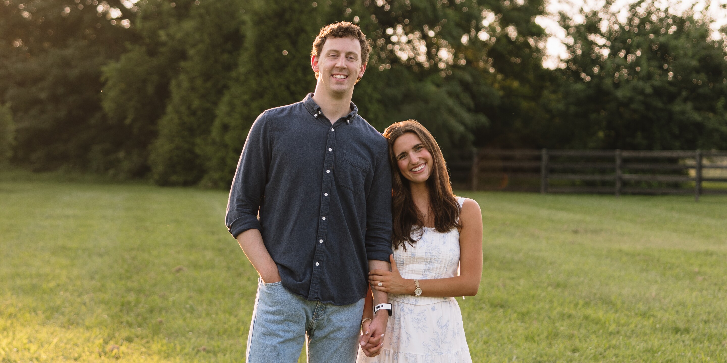 Jacob & Christin Home Page Banner