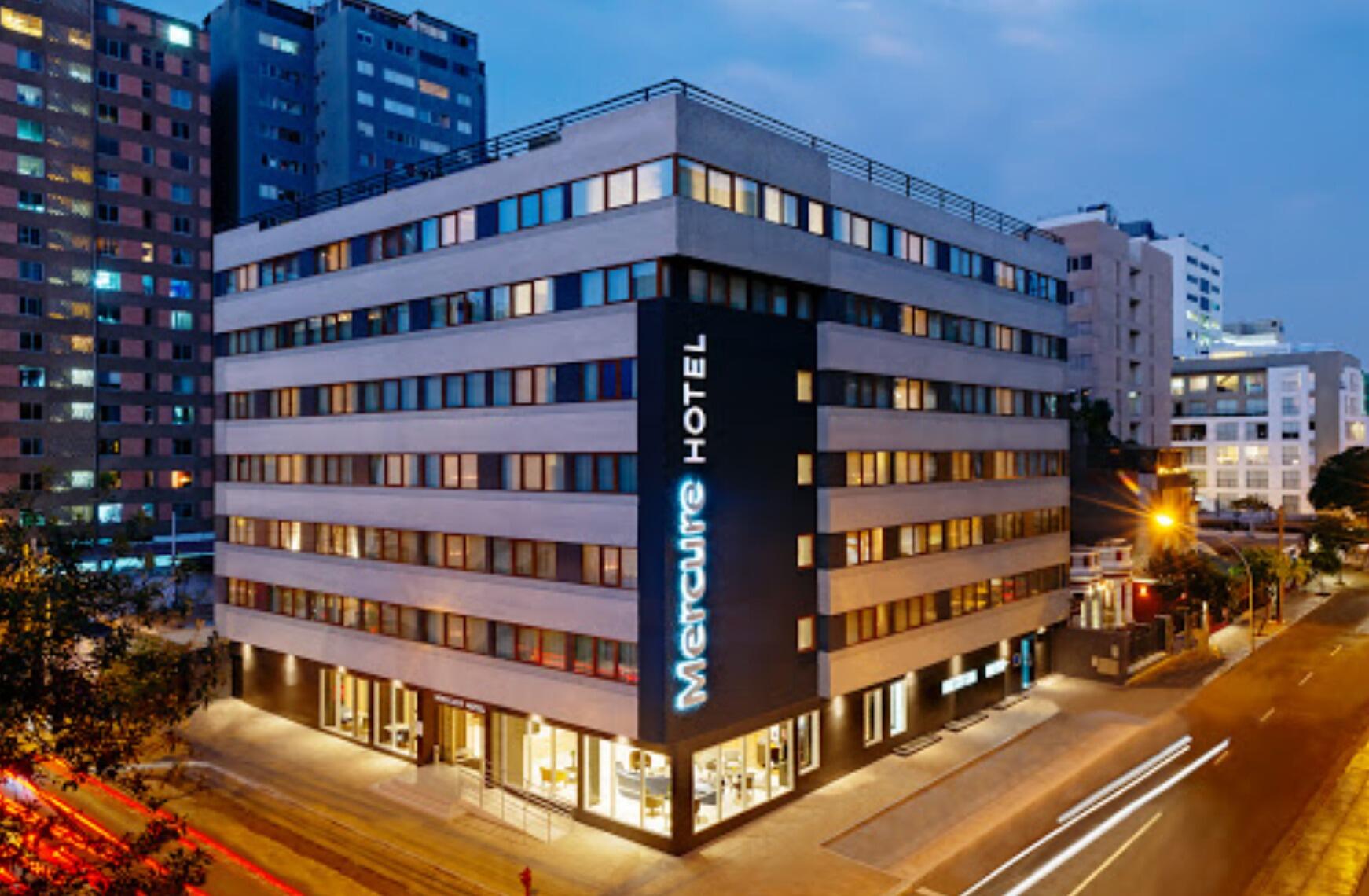 Picture of Mercure Ariosto Lima